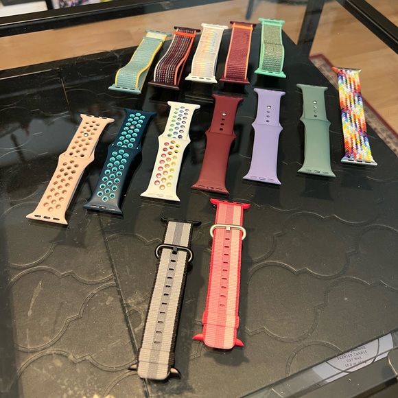 Apple Watch Nike Series 4 GPS – 40mm - Picture 8 of 8